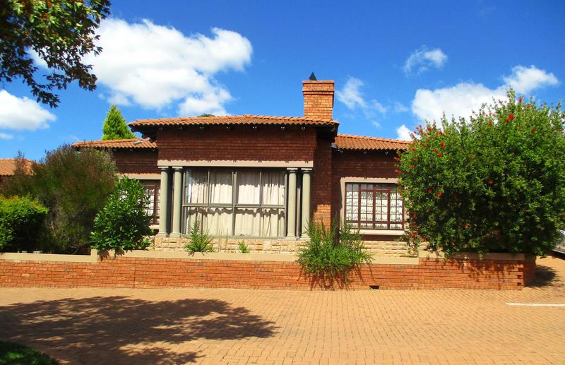 3 Bedroom Property for Sale in Dan Pienaar Free State